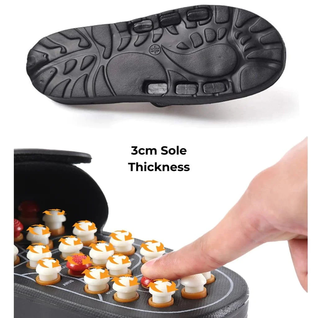 Acupoint Massage Slippers