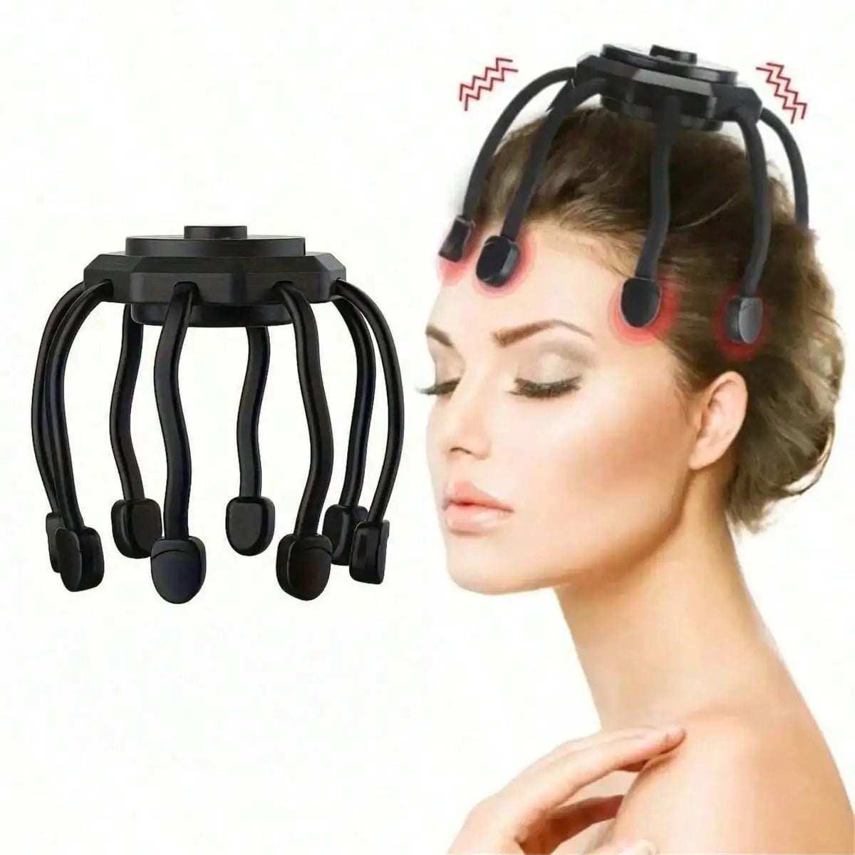 Electric Scalp Massager