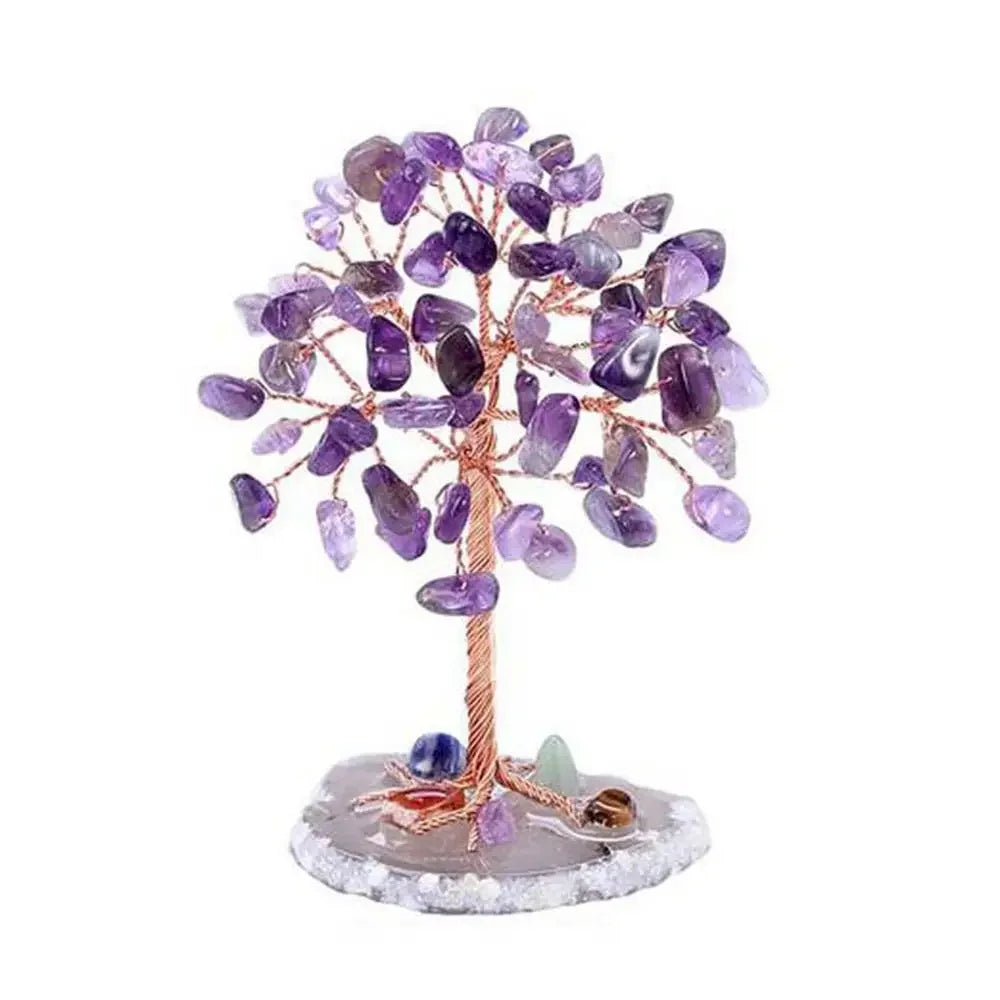 Crystal Fortune Tree