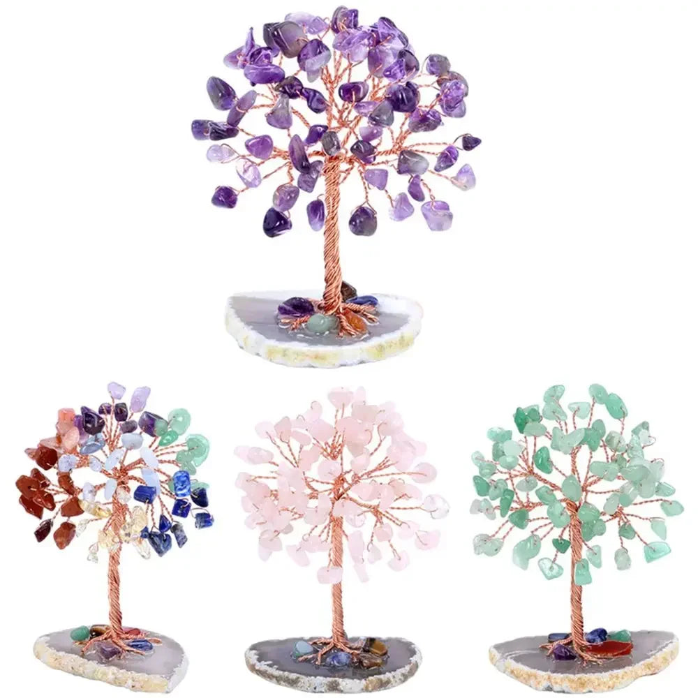Crystal Fortune Tree