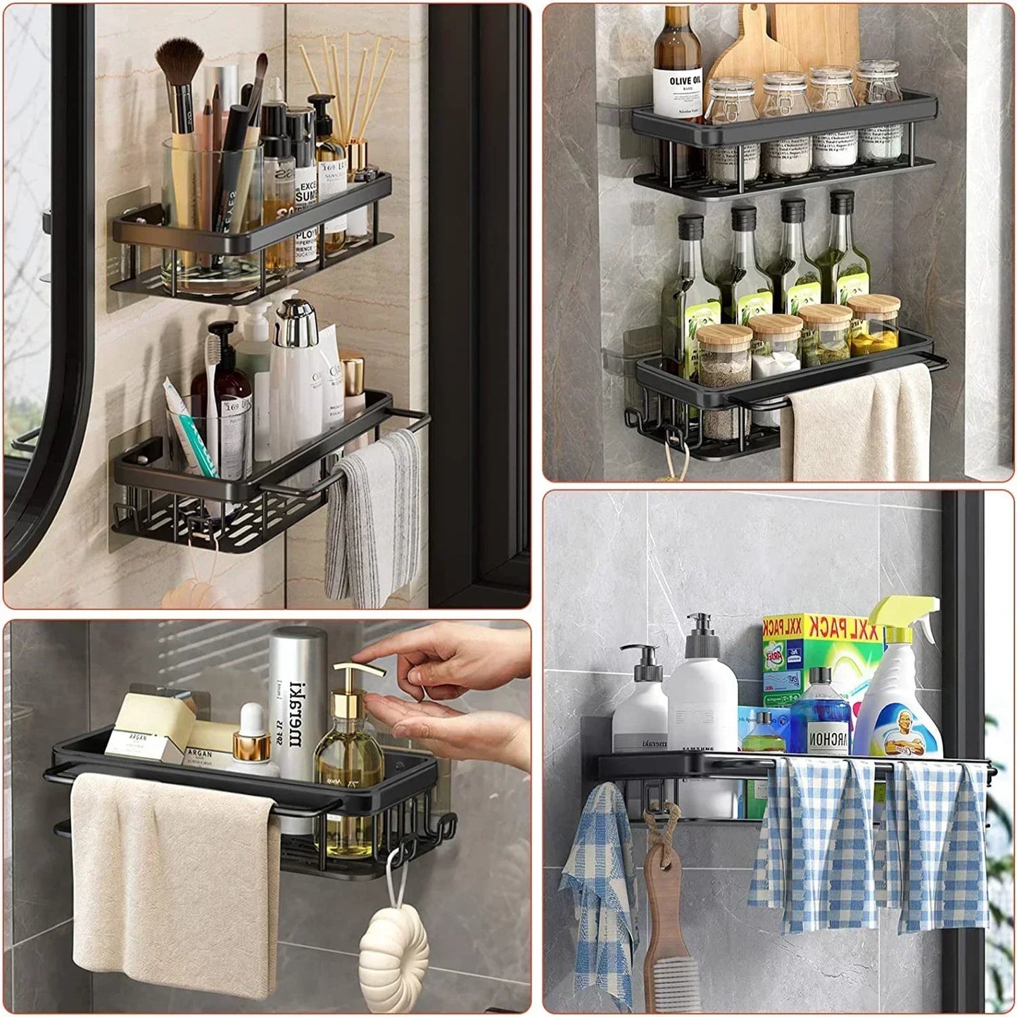 Shelf Storage Organizer
