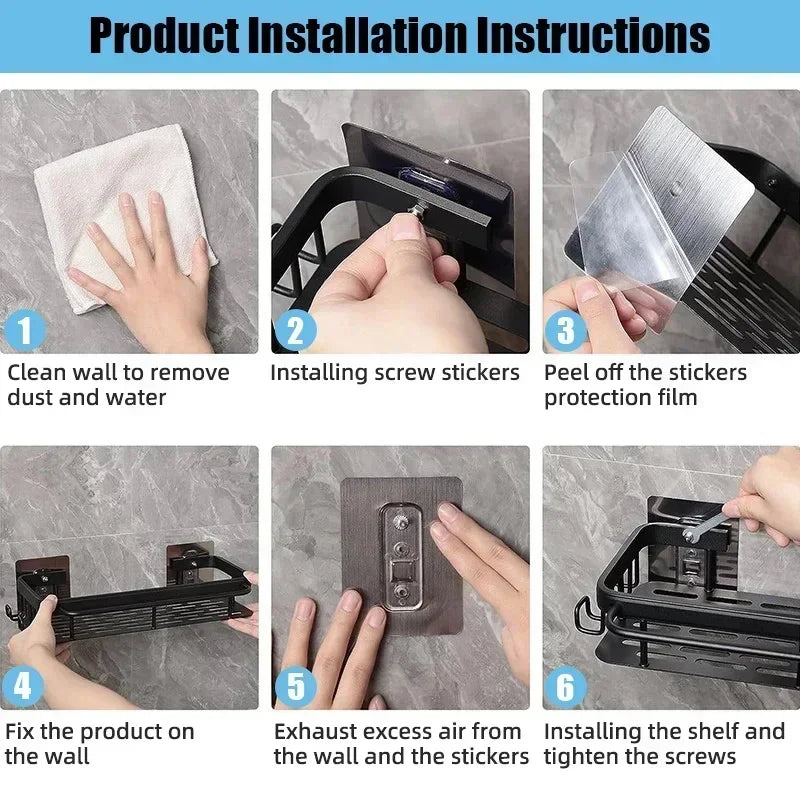 Shelf Storage Organizer