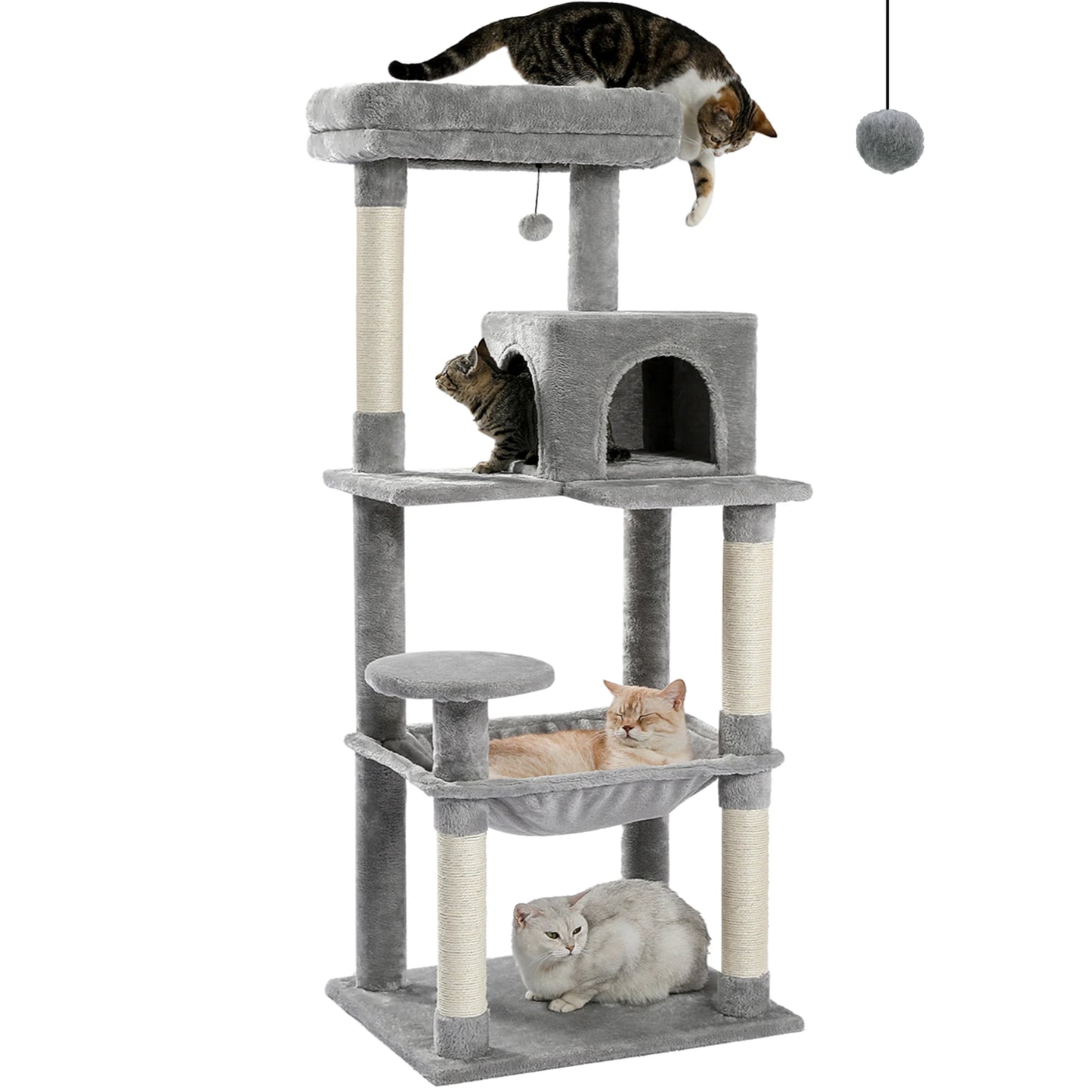 Cat PawTower Tree