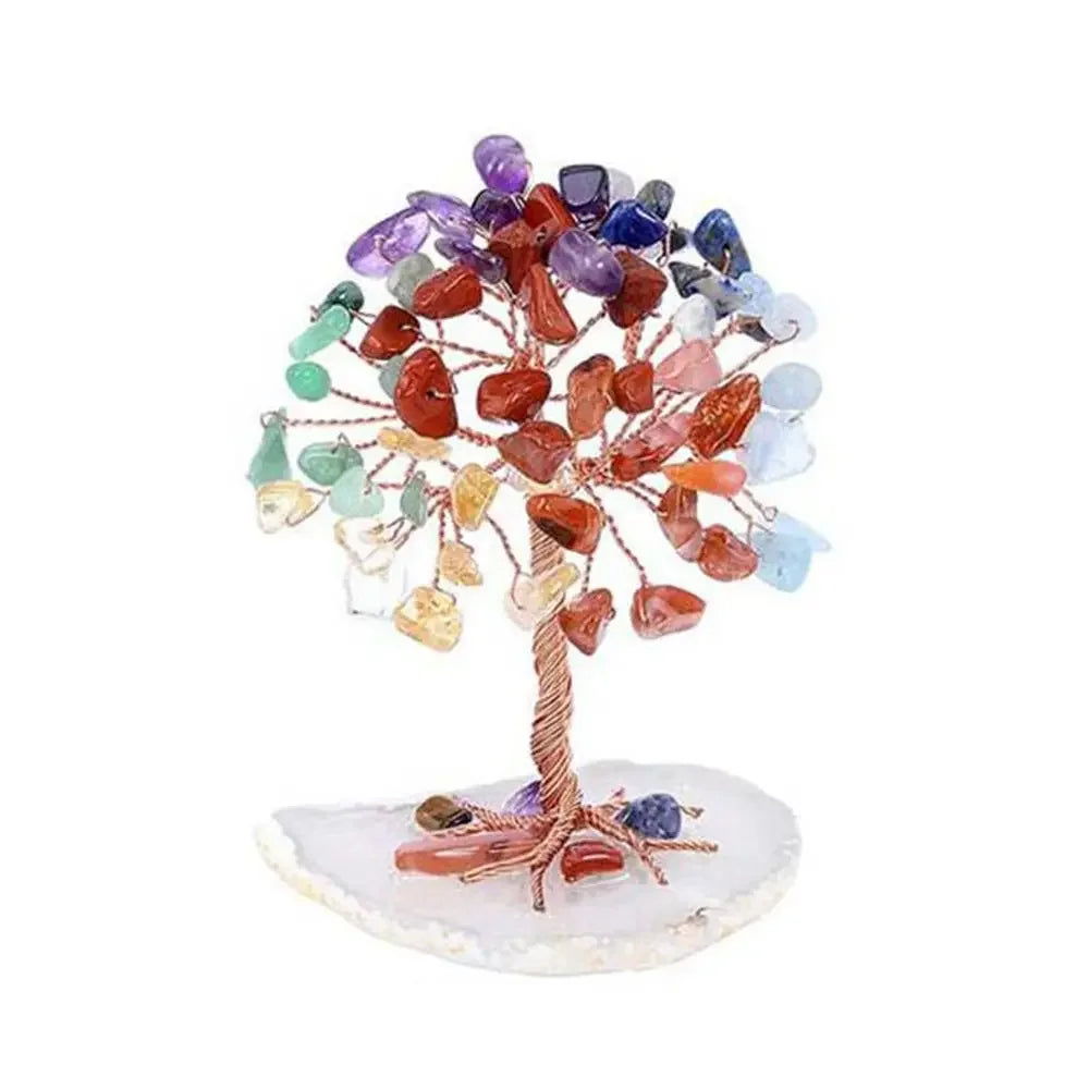 Crystal Fortune Tree