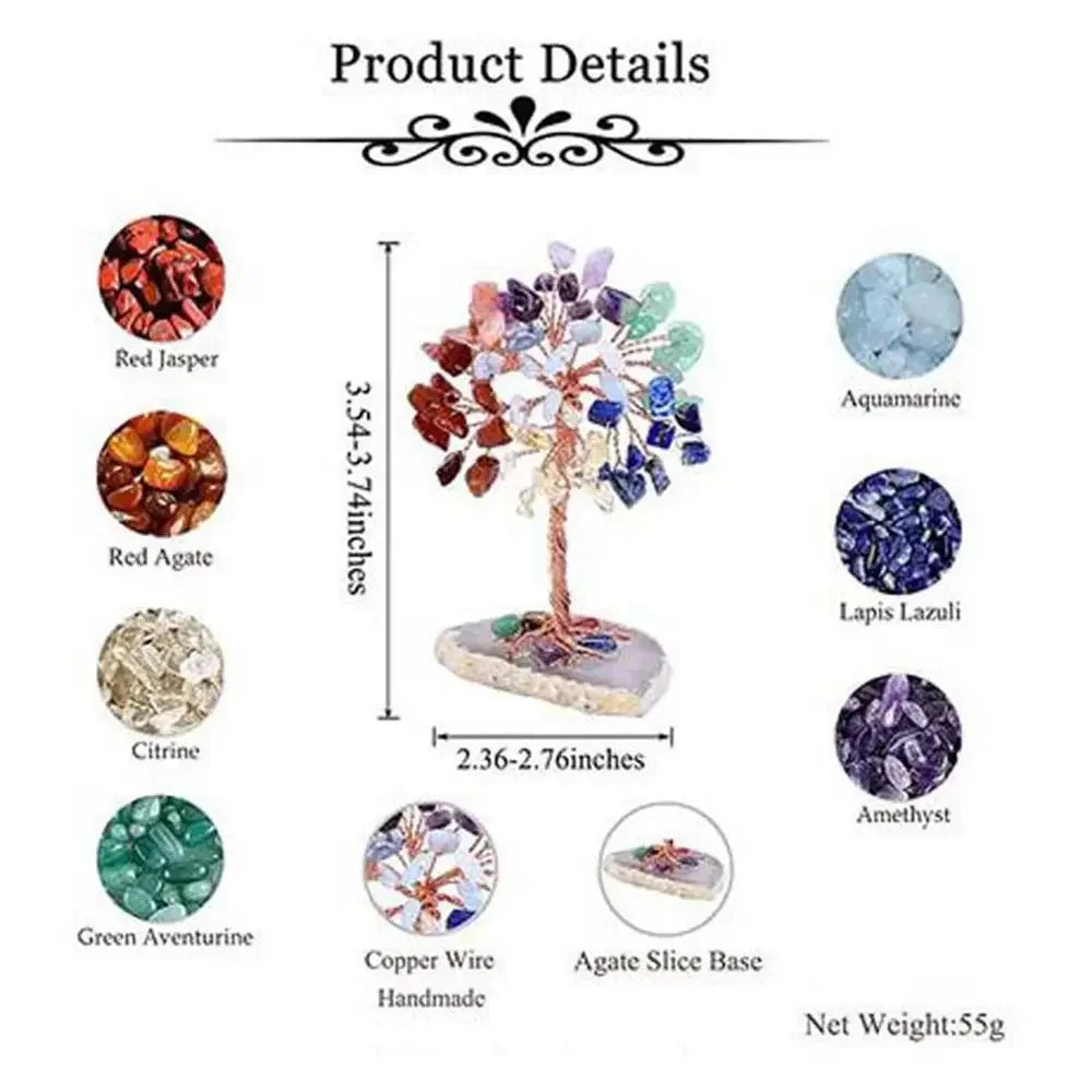 Crystal Fortune Tree