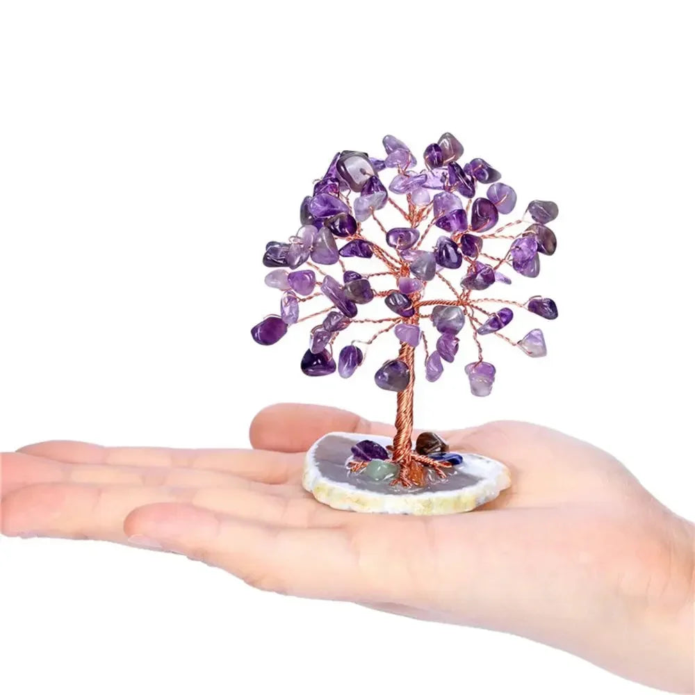 Crystal Fortune Tree