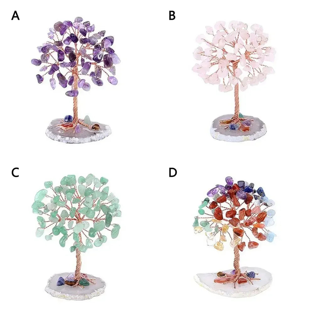 Crystal Fortune Tree