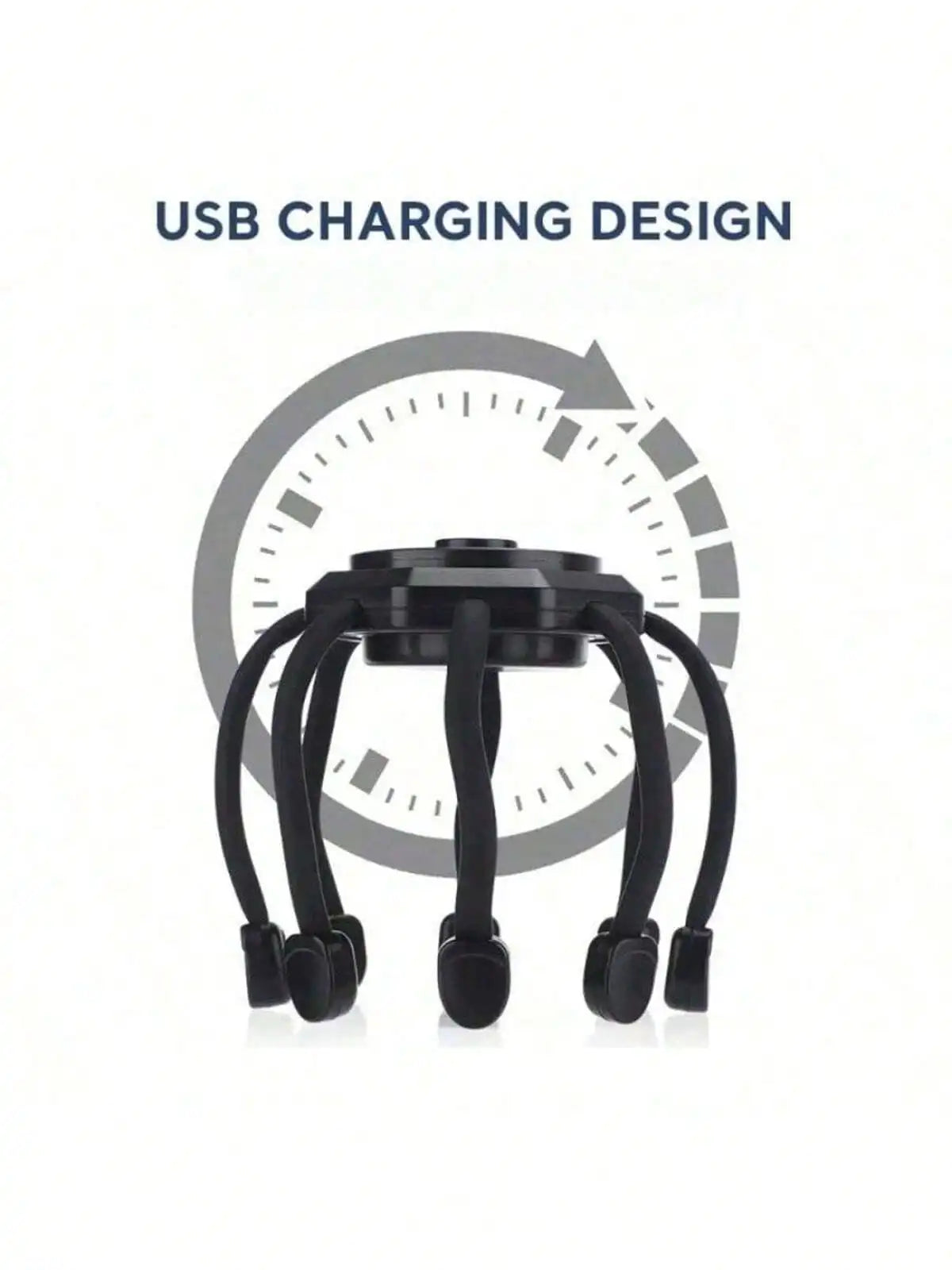 Electric Scalp Massager