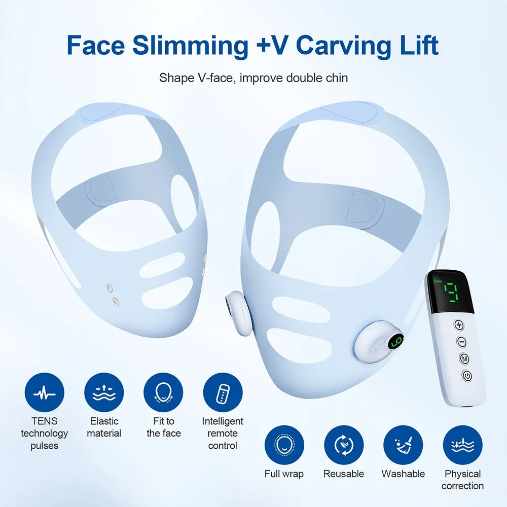 Face Lifting Beauty Machine