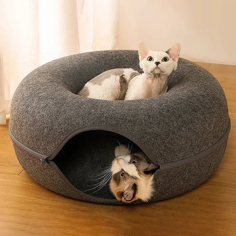 Pet Tunnel House