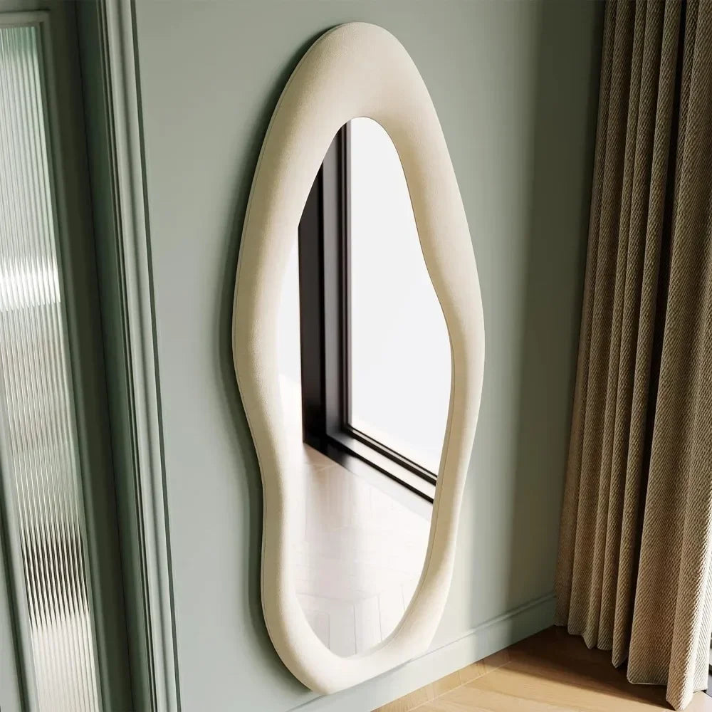 SoftFrame Full Length Mirror