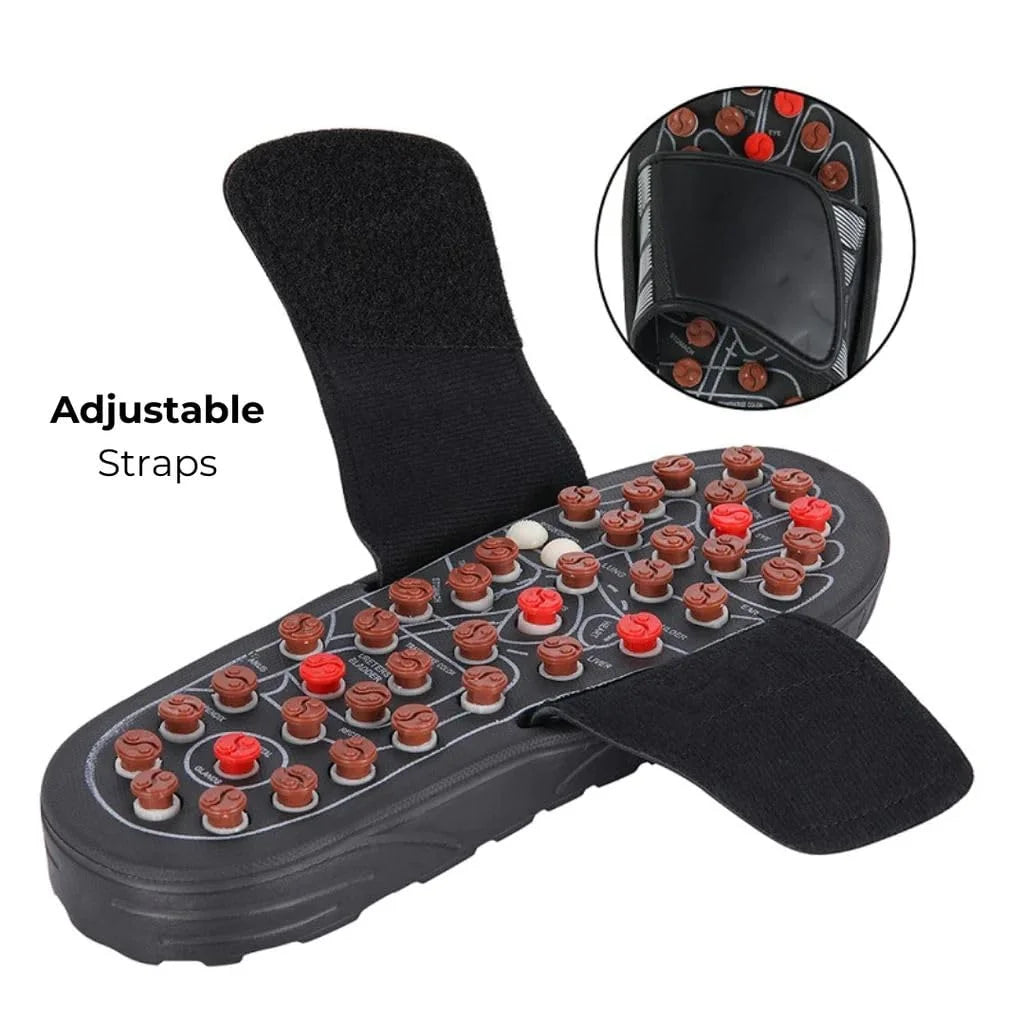 Acupoint Massage Slippers