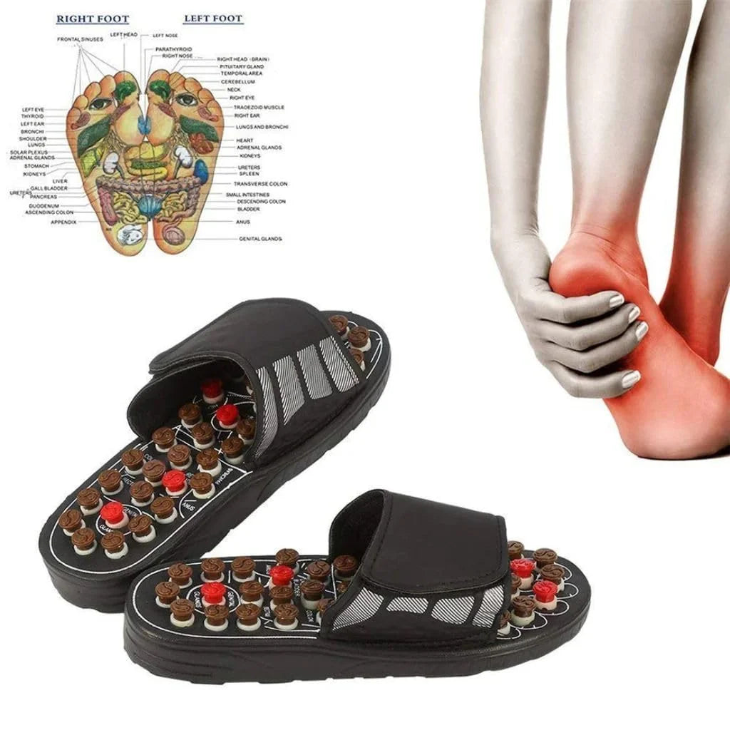 Acupoint Massage Slippers