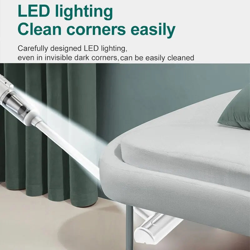 Ultra Wireless Vacuum