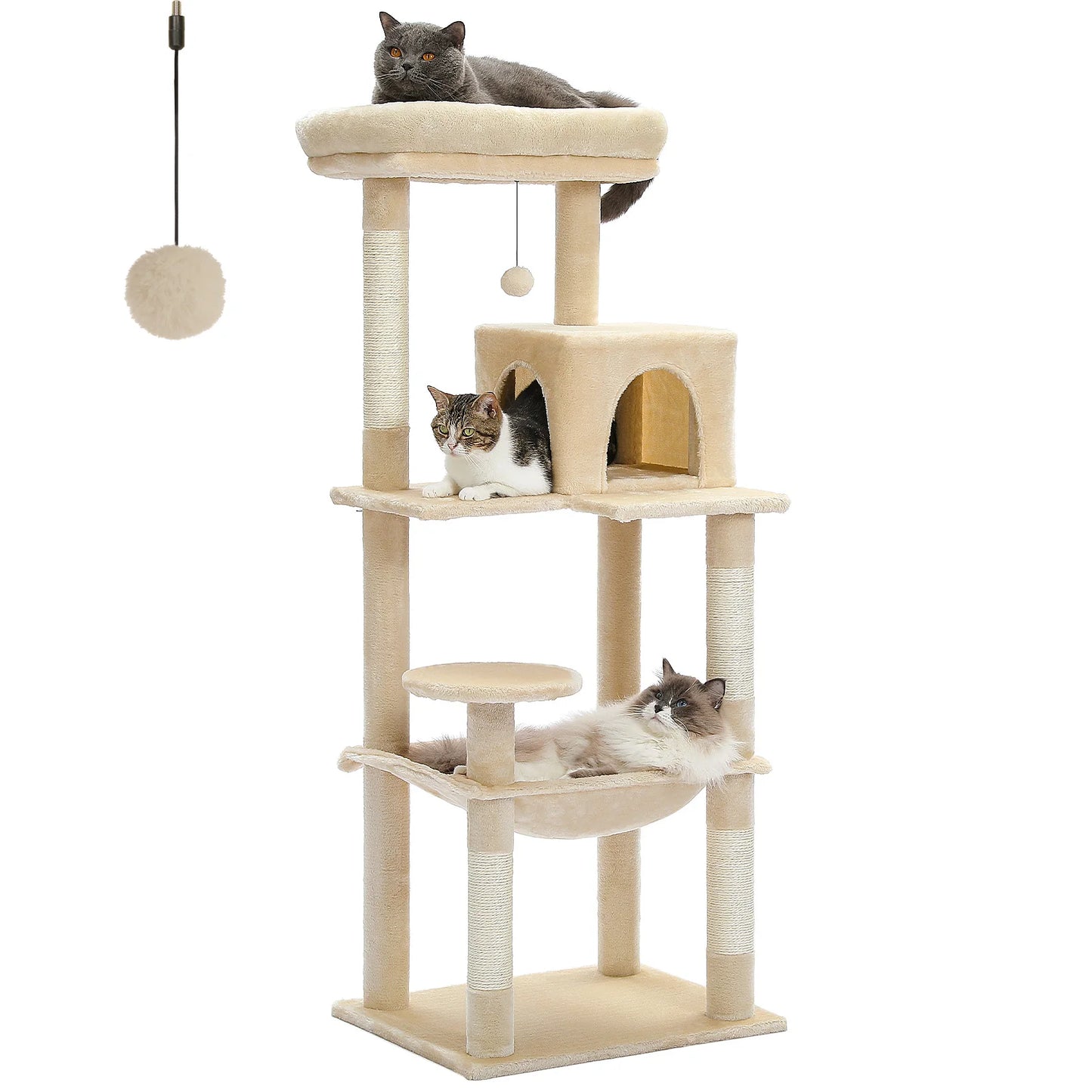 Cat PawTower Tree