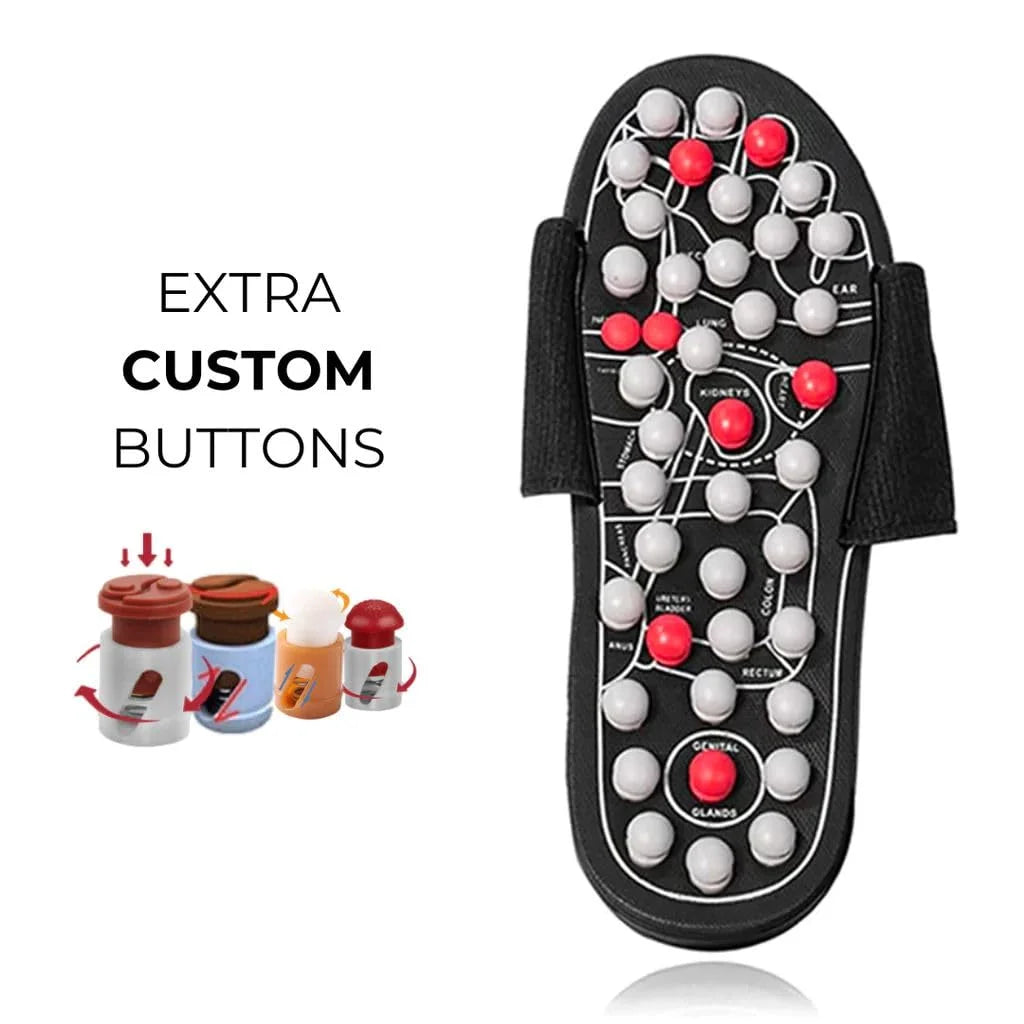 Acupoint Massage Slippers