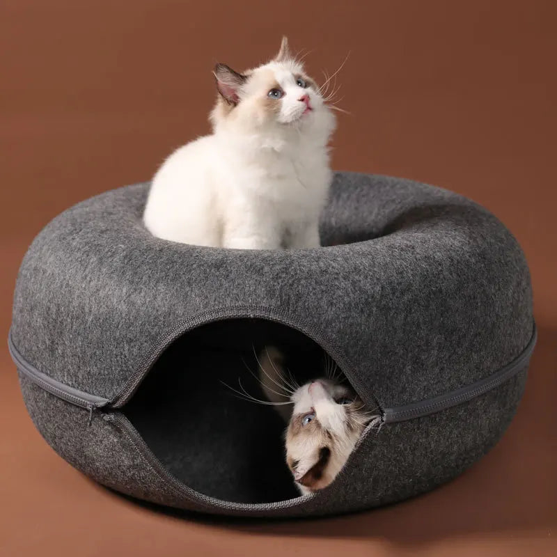 Pet Tunnel House