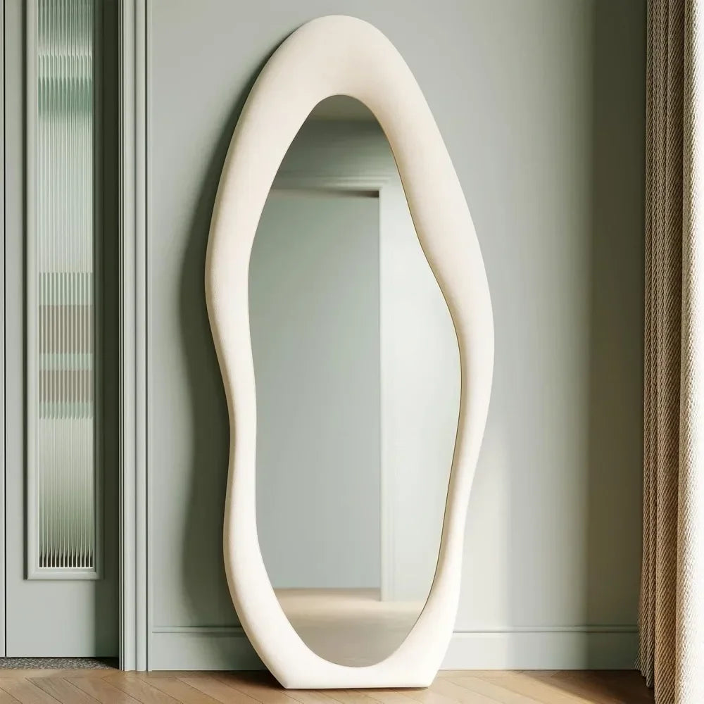 SoftFrame Full Length Mirror