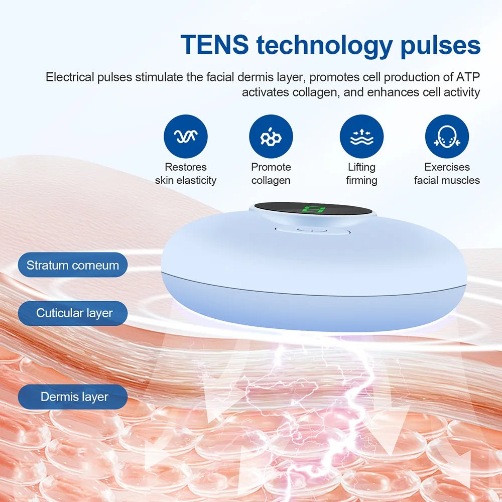 Face Lifting Beauty Machine